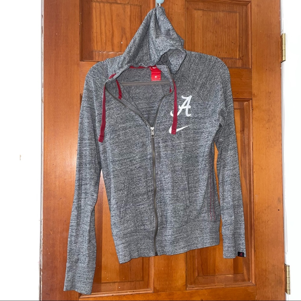 Alabama Zip Up - Picture 2 of 3